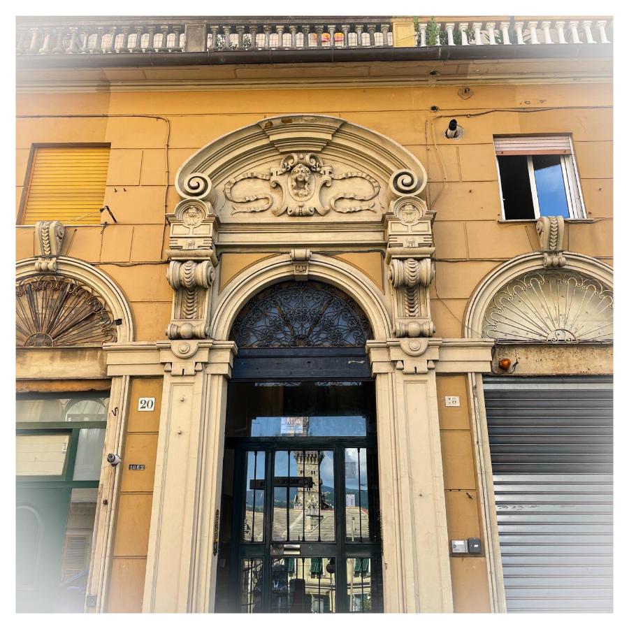 Luxury Castelletto appartament - B&B Genova