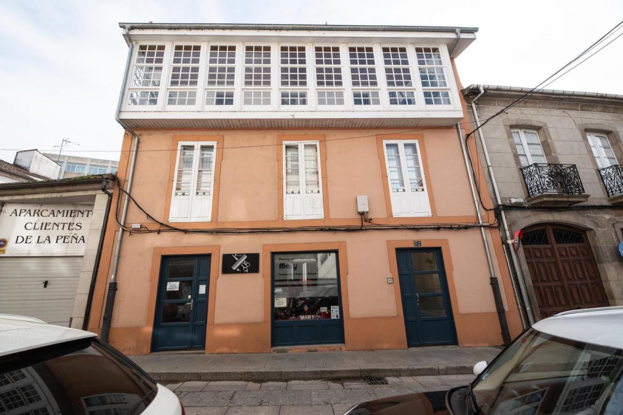 EREA apartamentos turísticos - Ferienwohnung Monforte de Lemos
