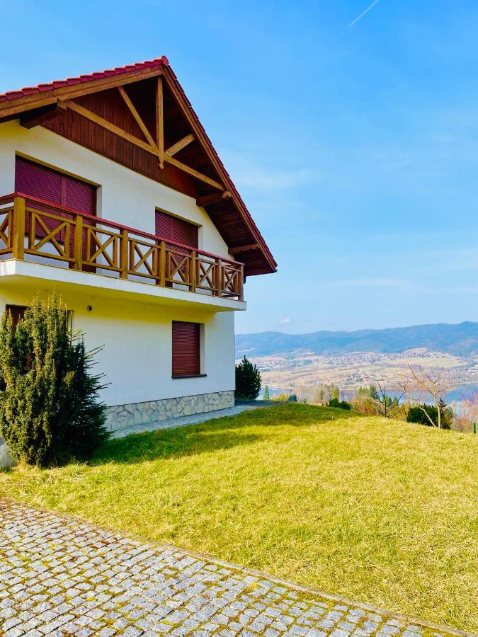 Uroczysko nad Jeziorem Czorsztyńskim - Ferienwohnung