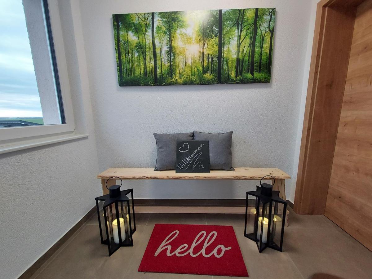 Premium Vulkaneifel Chalet - Chambres d’hôtes