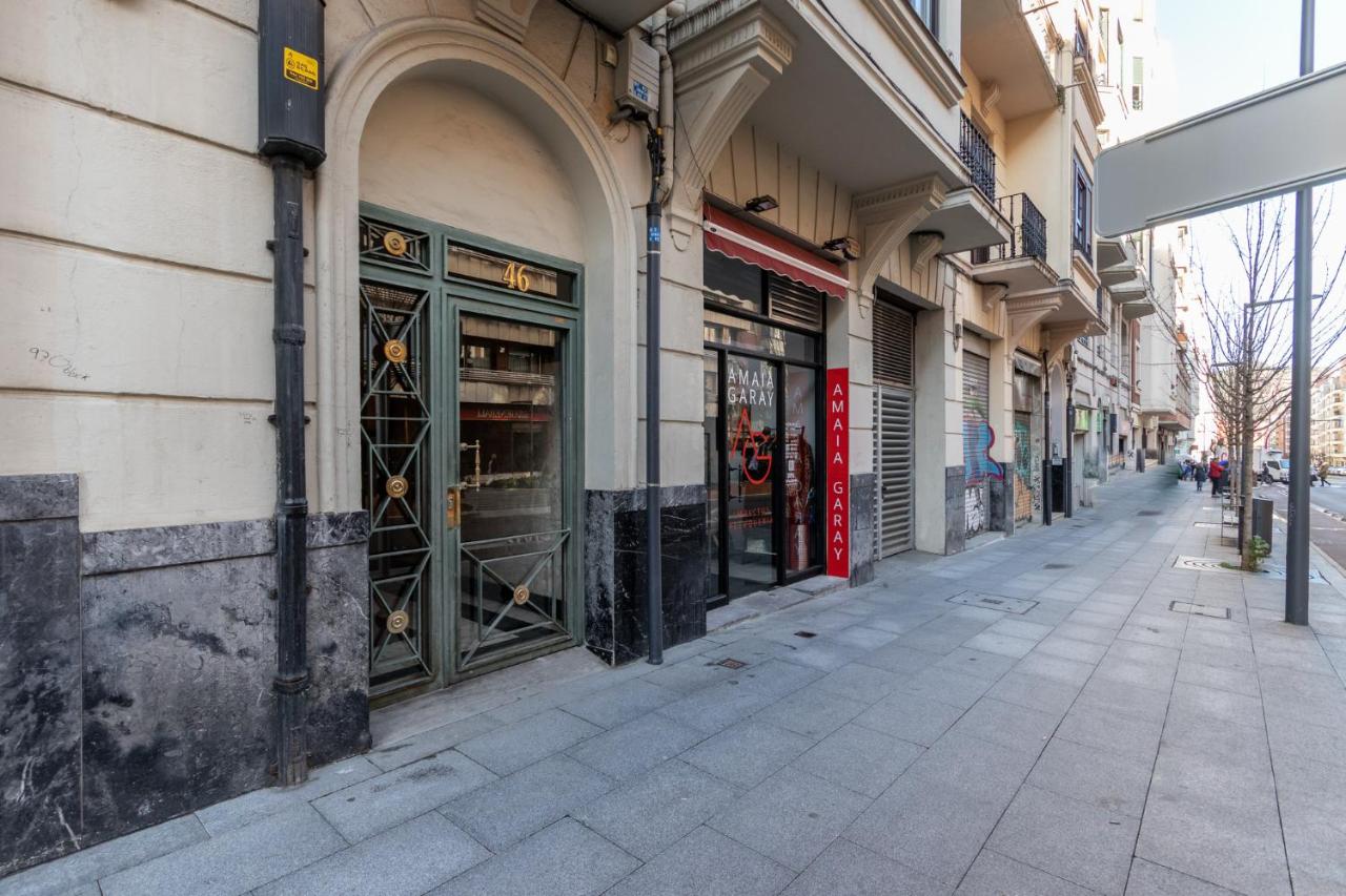 Apartamento en Indautxu - Ferienwohnung Bilbao