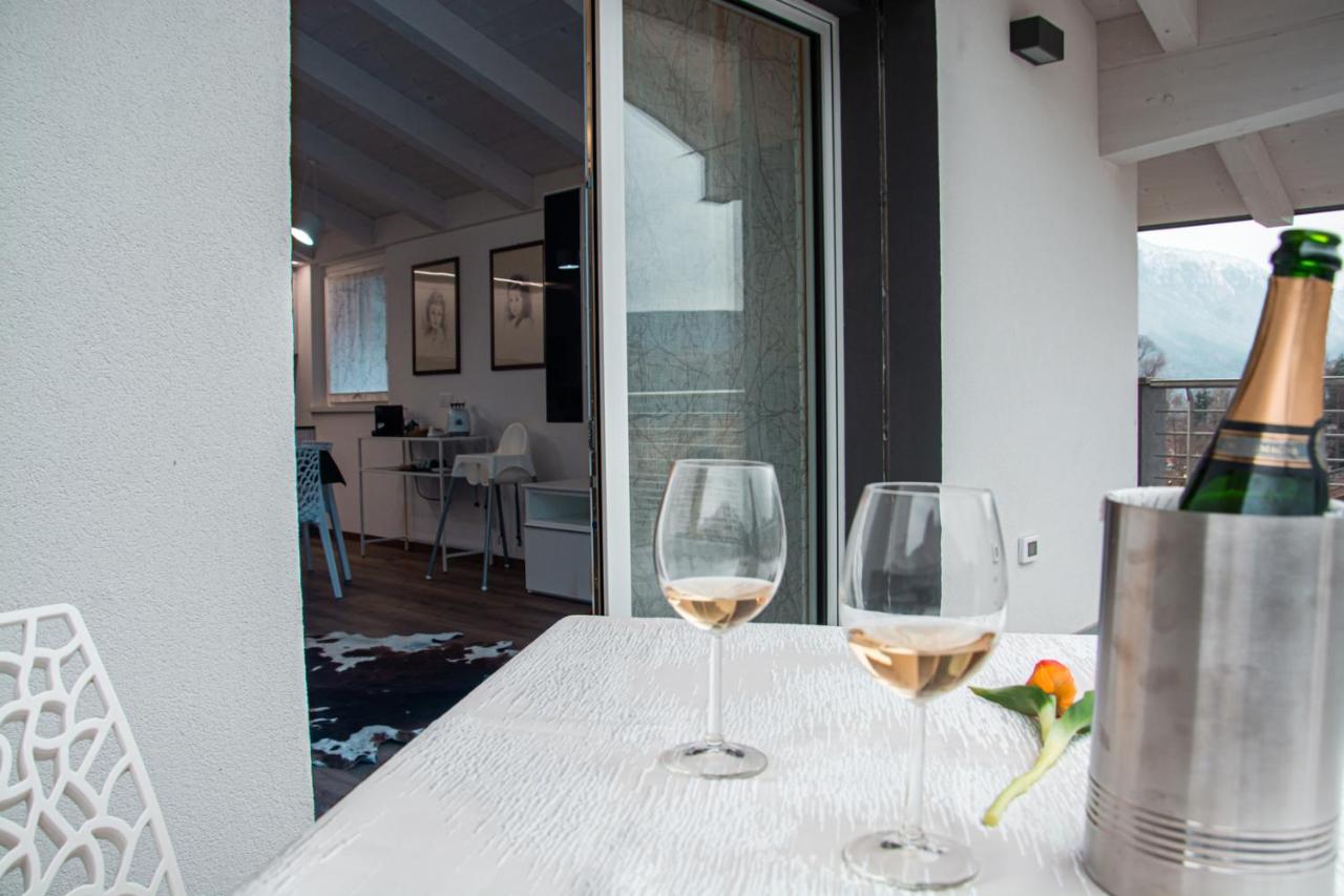 Ivana Suite Levico Terme - Ferienwohnung