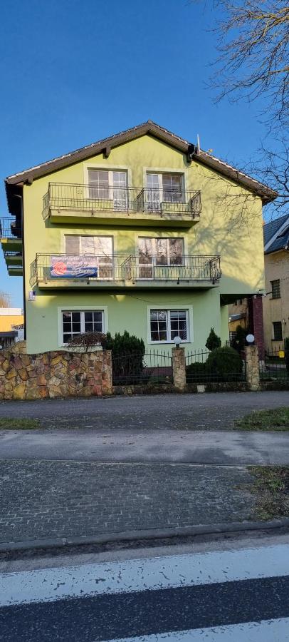 Pokoje w Zielonym Domku - Ferienwohnung