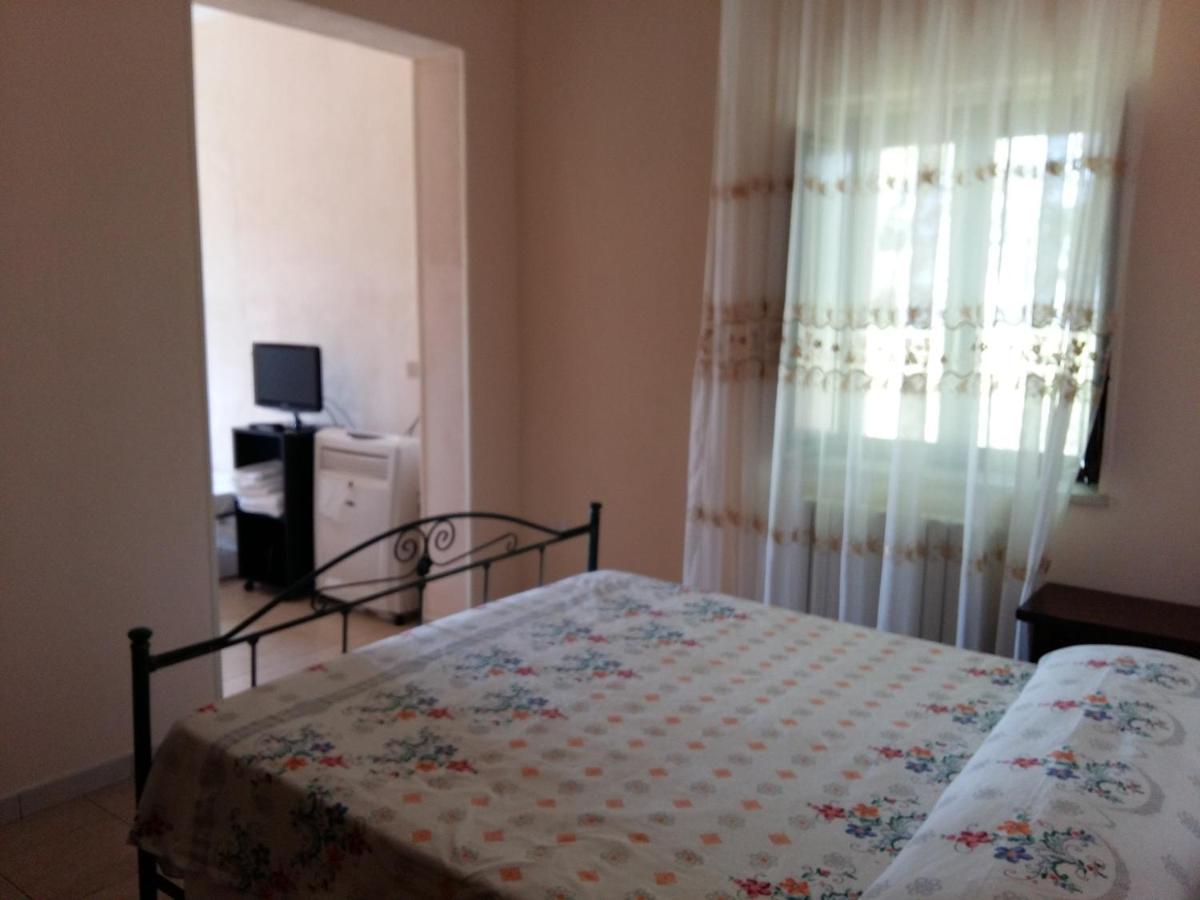 Quadruple Room with Terrace