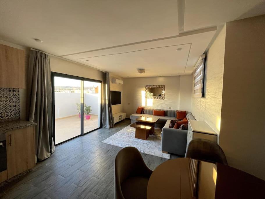 Apartment with Terrace