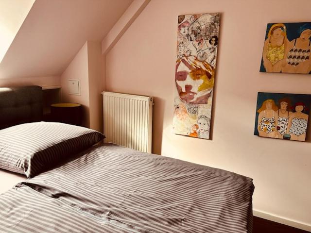 Casa Neuenheim - B&B Heidelberg