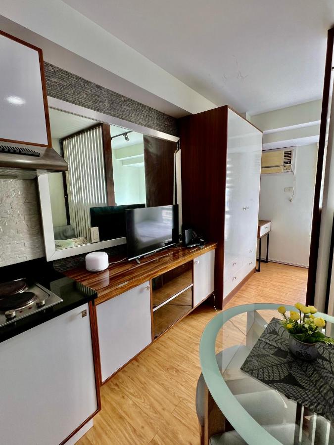 B&B Cebu - Studio Unit Avida IT Park Cebu - Bed and Breakfast Cebu