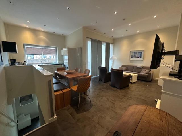 Lounge 01 Iderhoff - Ferienwohnung Norderney