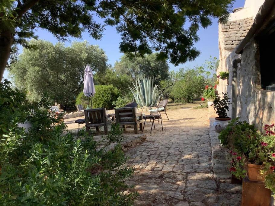 trullo primitivo - Chambres d’hôtes