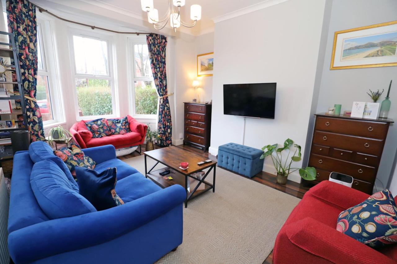 B&B Belfast - Belfast South City Apartment Sleeps 4 - Bed and Breakfast Belfast