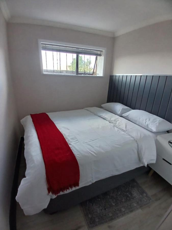 B&B Maseru - Muhlemoholo Guest House - Bed and Breakfast Maseru