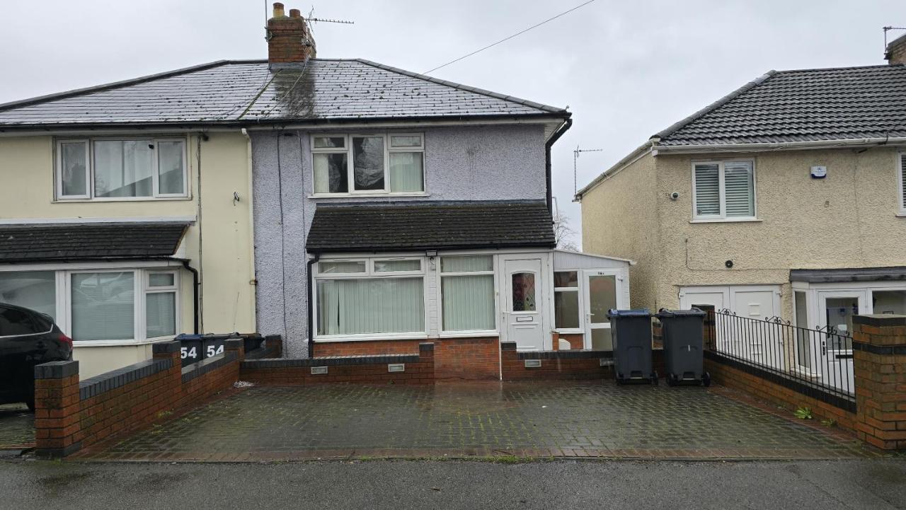 Entire Three Bedroom House in Birmingham - Ferienwohnung Birmingham