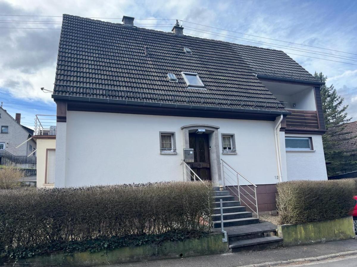 FeWo Glücksmoment - Bed and Breakfast
