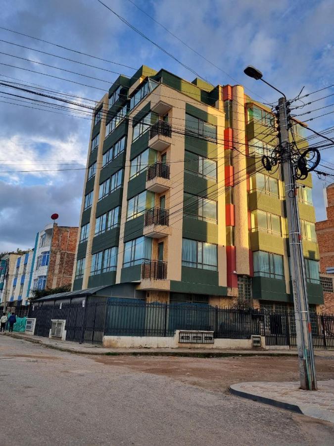 Edificio K&C - B&B Sogamoso