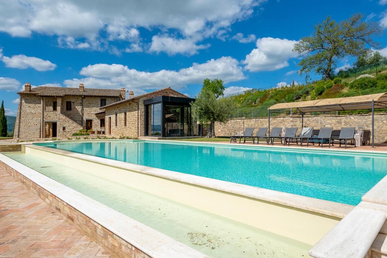 B&B Magione - Luxury Estate Villa Trasimena Lake - Bed and Breakfast Magione