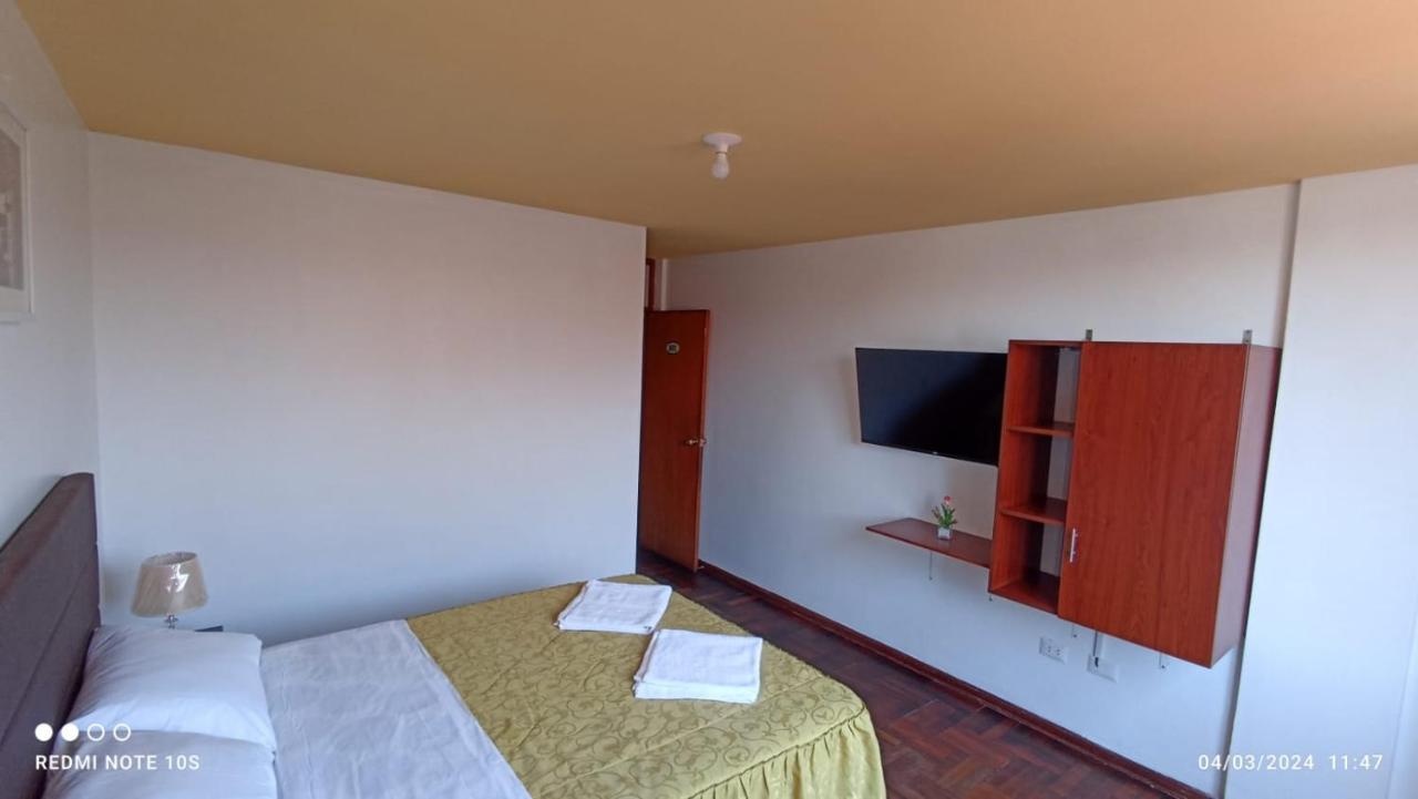 B&B Tacna - Montecristo Hotel - Bed and Breakfast Tacna