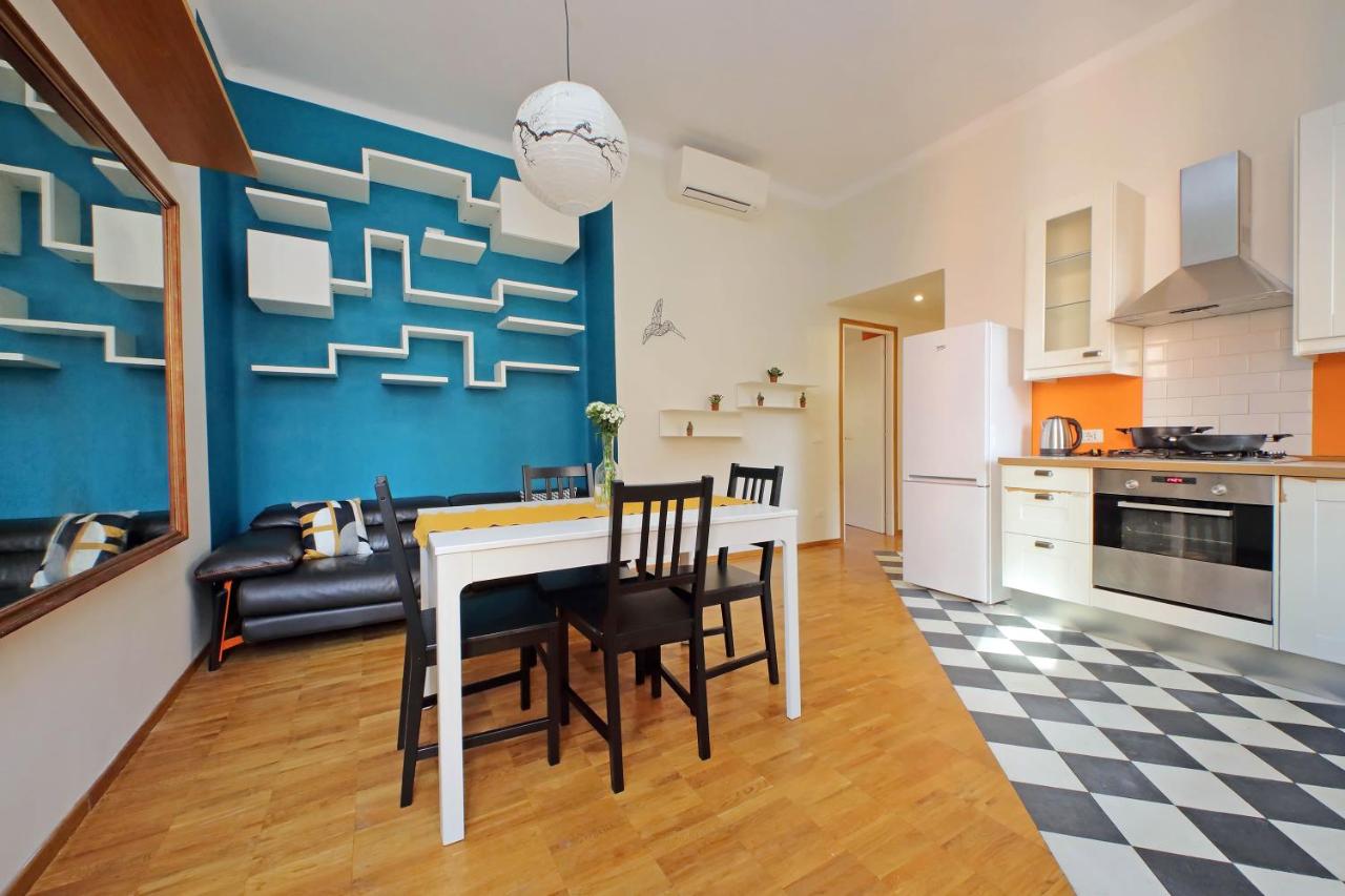 B&B Rome - Monteverde family apartment - Bed and Breakfast Rome