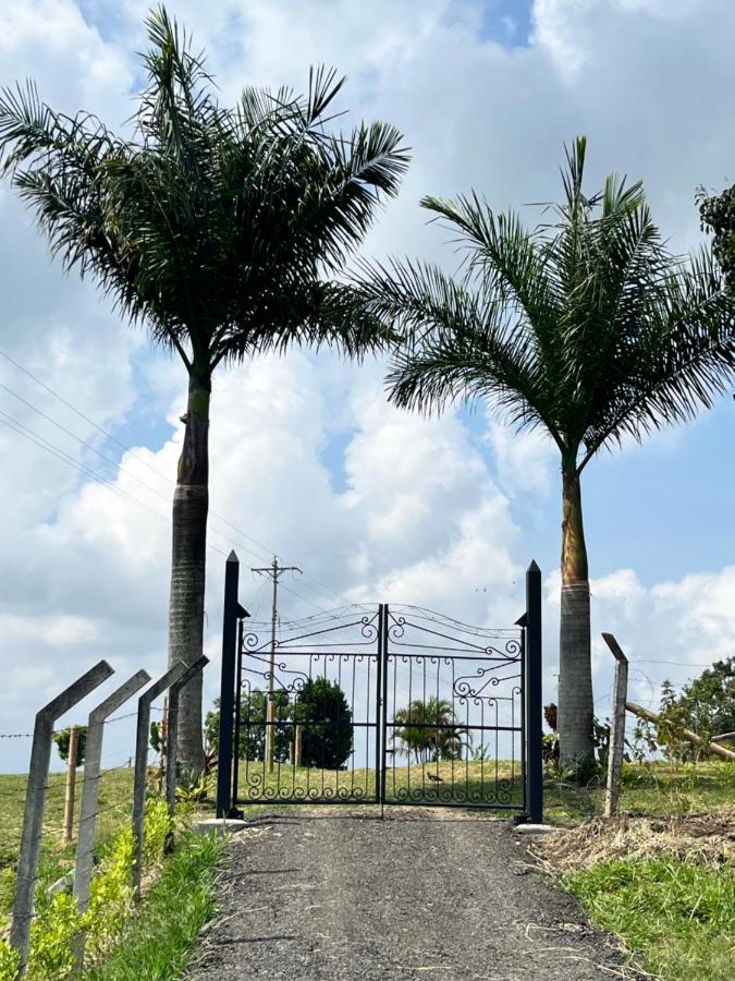 Finca La Molienda, espléndido Mirador del Quindio - B&B
