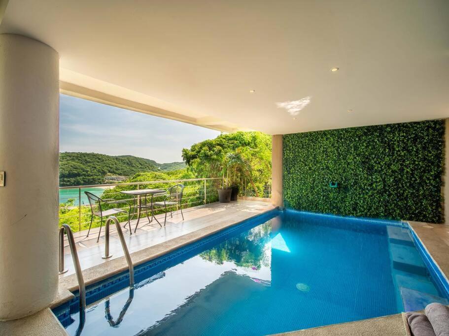 Casa Portamare - Modern Oceanfront Villa - B&B