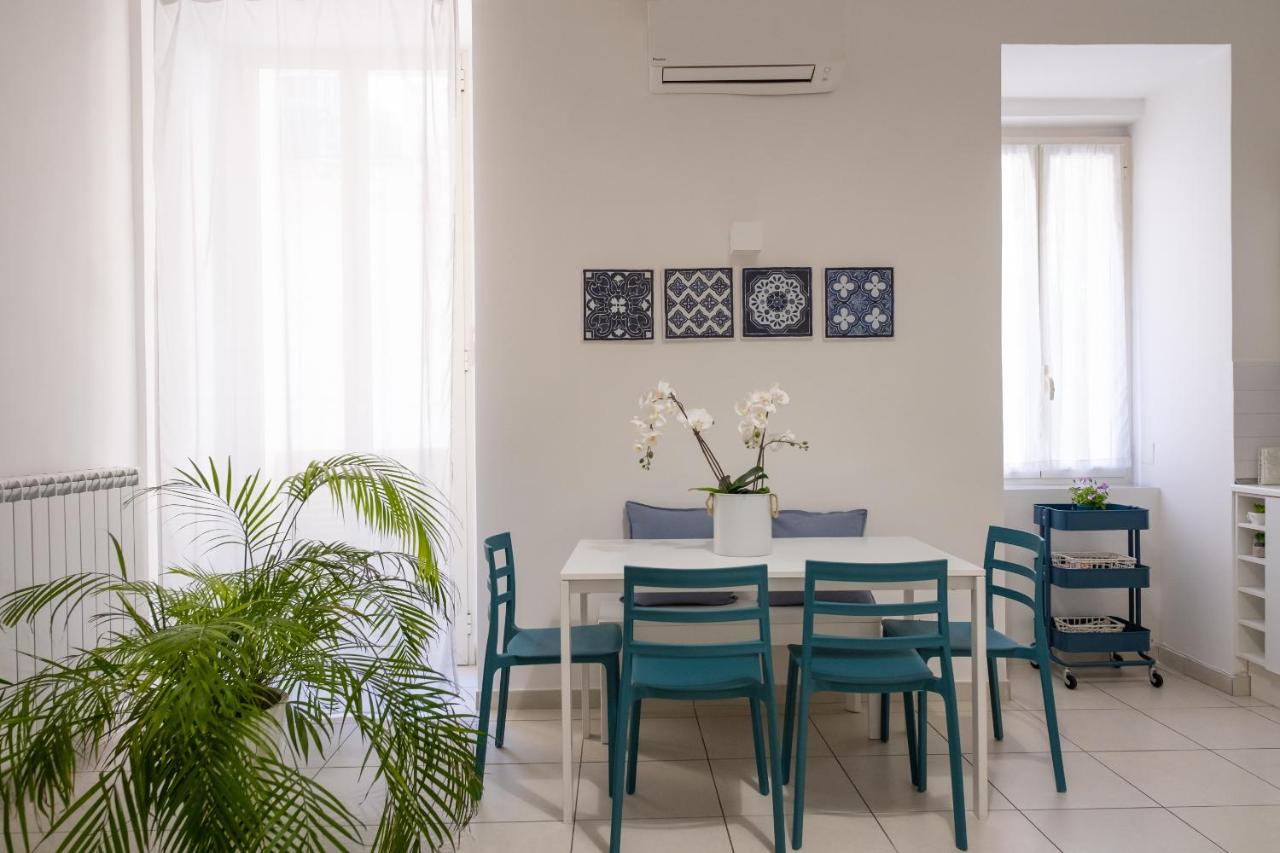 B&B Napoli - San Liborio Suites - Bed and Breakfast Napoli