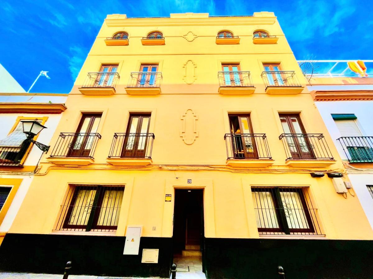 Philippe's Home Triana con terraza - B&B Seville