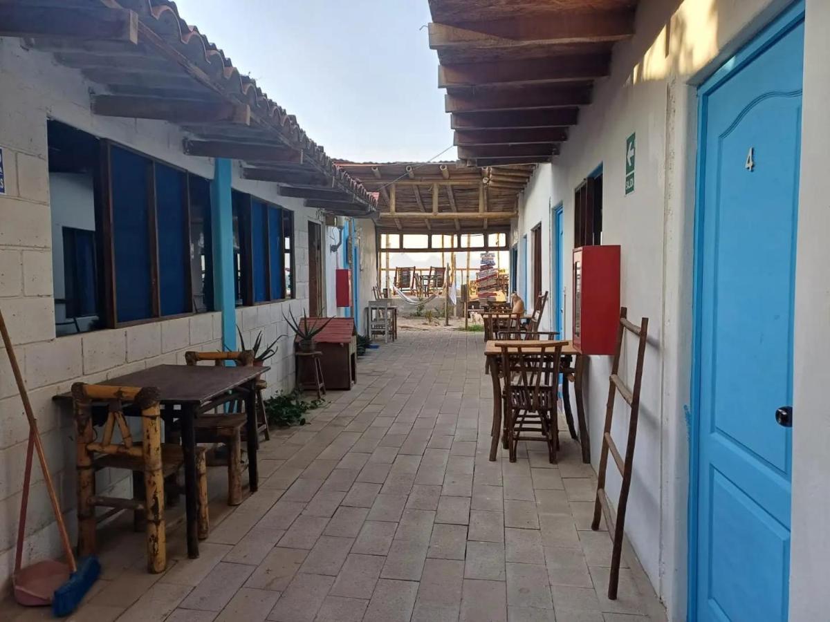 Mancora Beach House - B&B