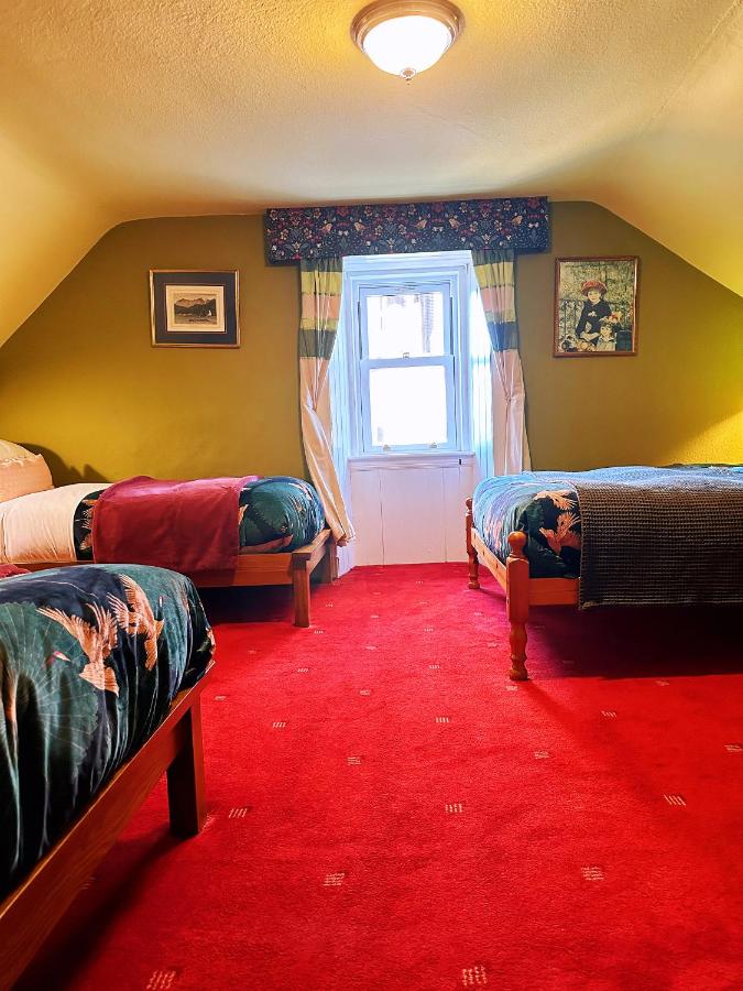Chambre Triple
