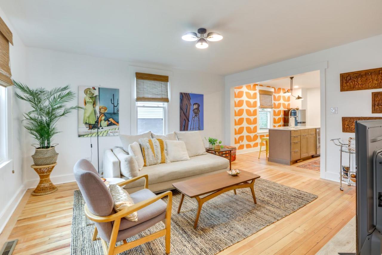 Danville Rental, Walk to Caesars Virginia Casino - B&B