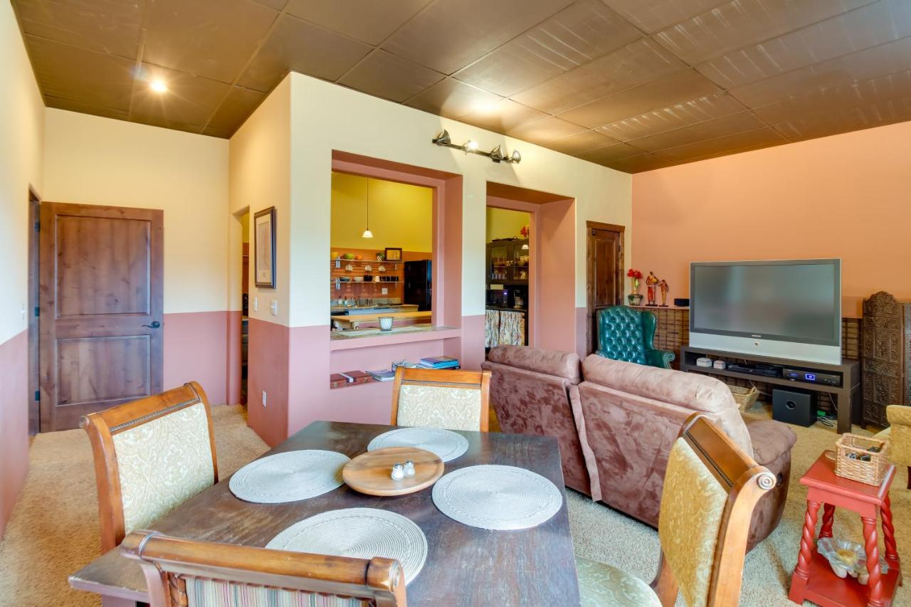 Cozy Ridgway Vacation Rental Hike, Ski and Explore! - B&B