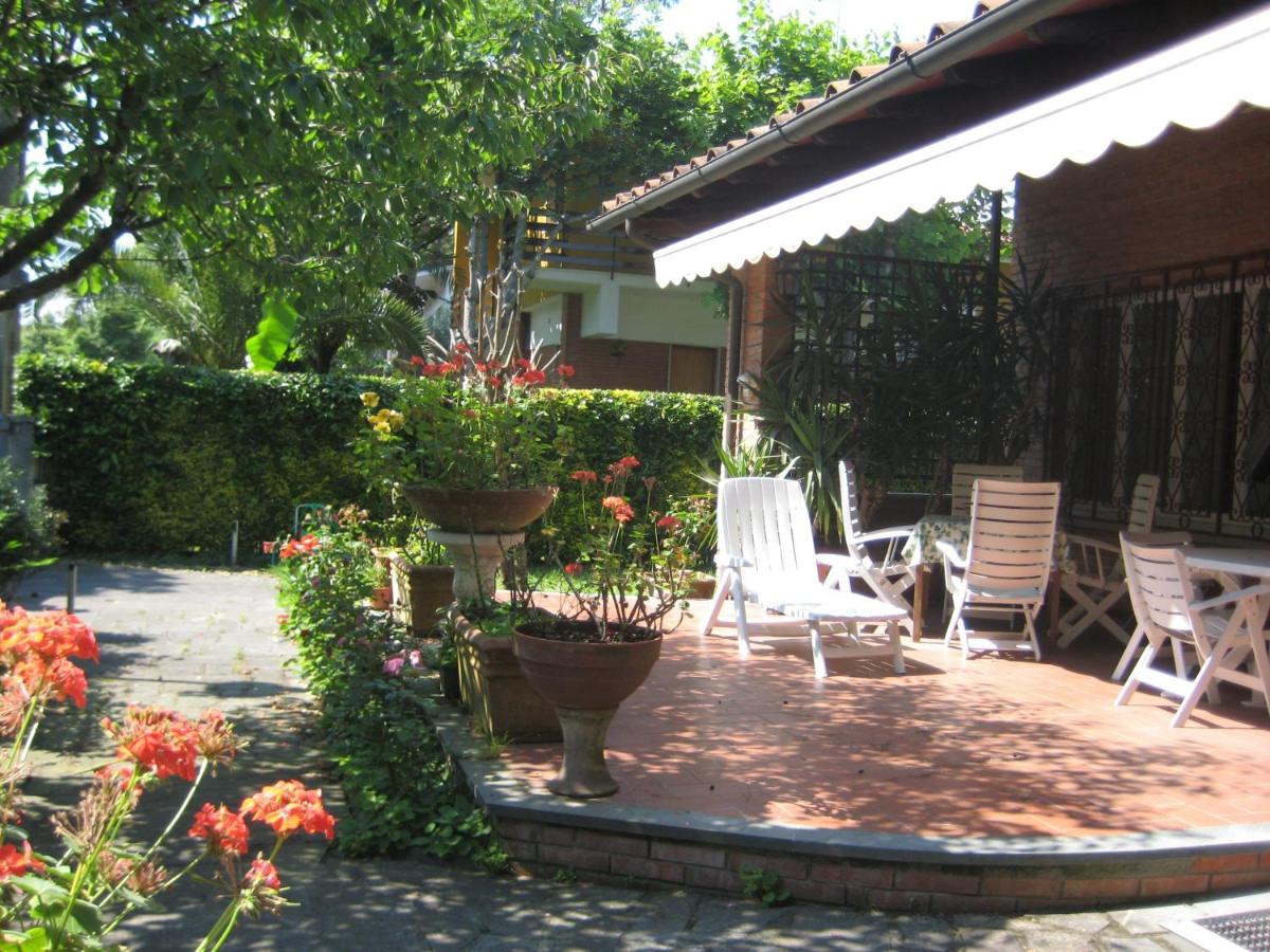 Villa Feltran - Ferienwohnung