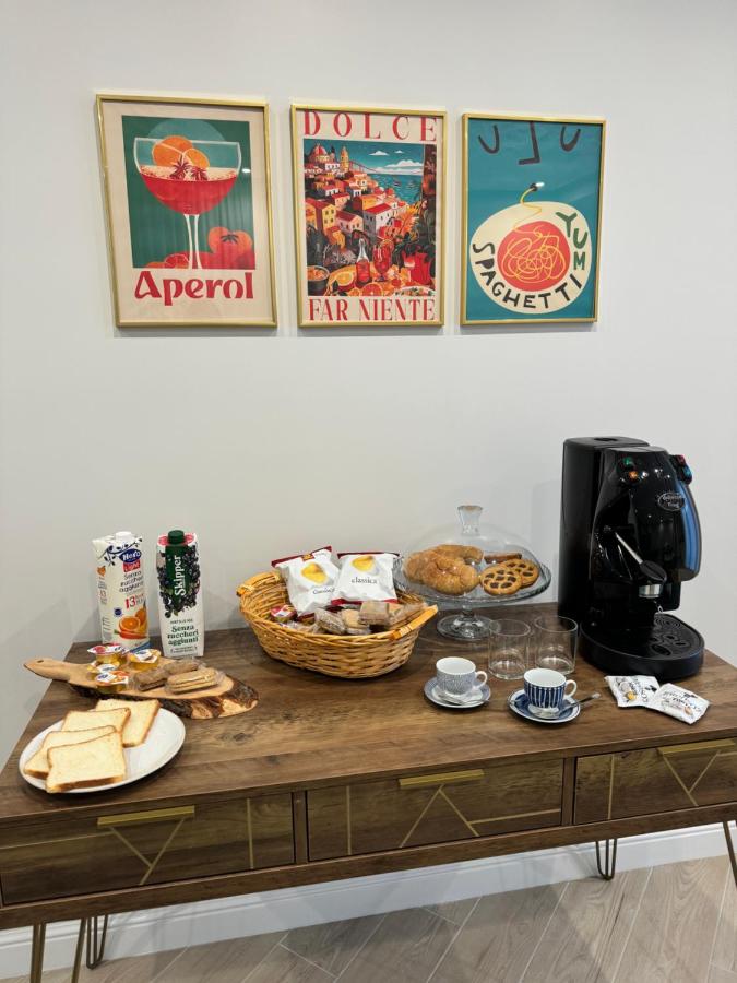 B&B DONNA SISINA - Ferienwohnung