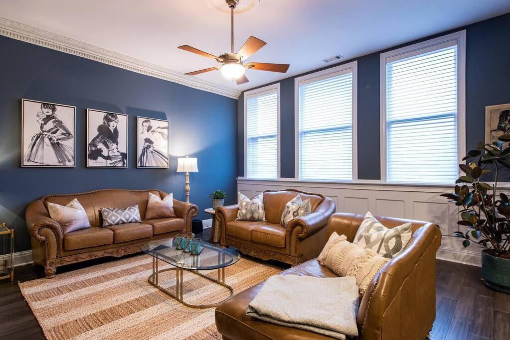 B&B Louisville - Downtown Sophistication/ Two Bedroom / Two Bath - Bed and Breakfast Louisville