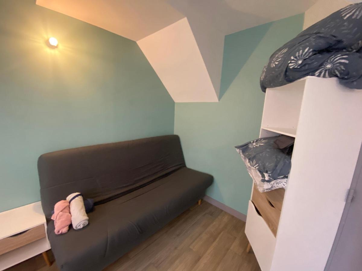 B&B Rouen - La chambre voisine sur Rouen - 302 - Bed and Breakfast Rouen