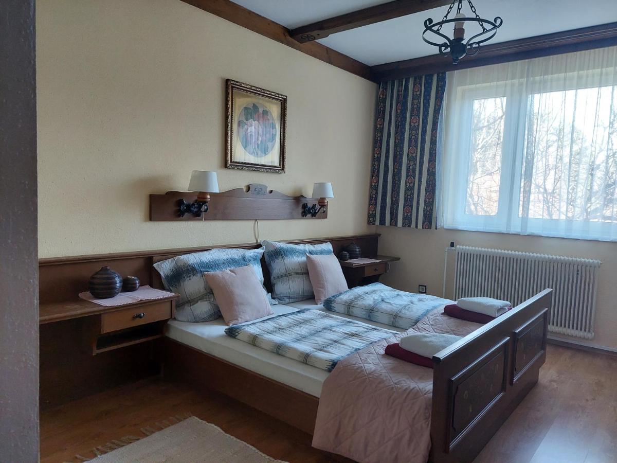 Chambre Standard Lit Queen-Size