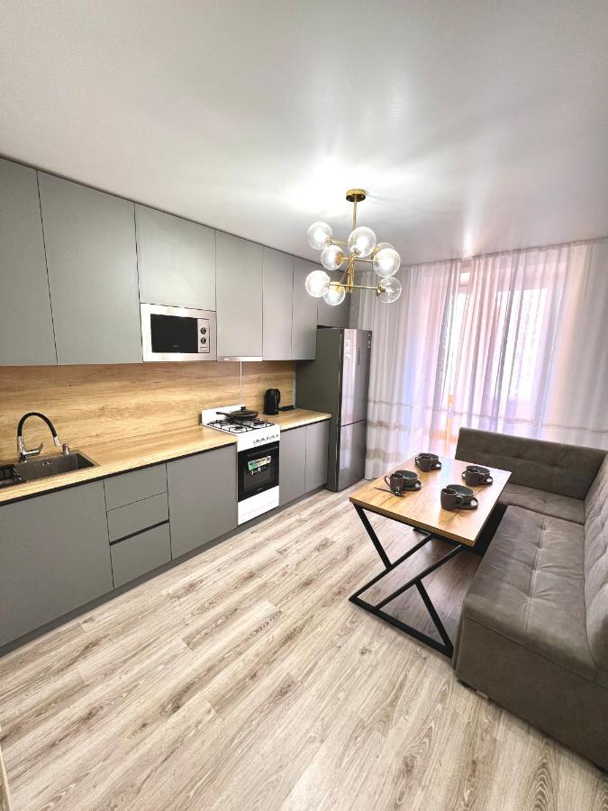 Уютная 1 ком квартира Плаза, термопарк - B&B