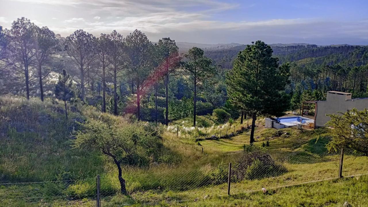 Casa en las sierras - Ferienwohnung Potrero de Garay