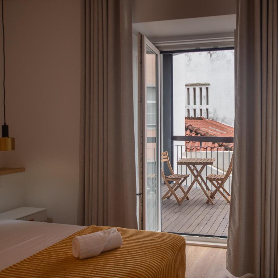 Correio Velho Suites - Chambres d’hôtes Lisbonne