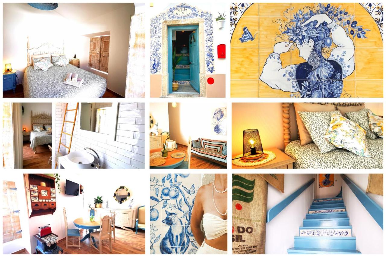 Vida à portuguesa, Charming apartment "Algarve" , in the cultural and historical center - B&B