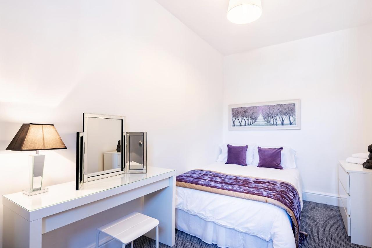 B&B Doncaster - The Urban Apartment - Bed and Breakfast Doncaster