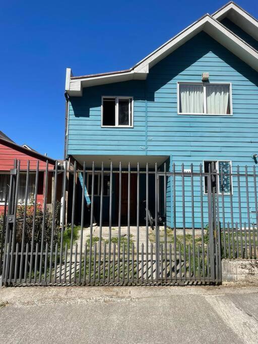 Hermosa Cabaña Duplex en Villa Alto de Puerto Varas - Ferienwohnung Puerto Varas