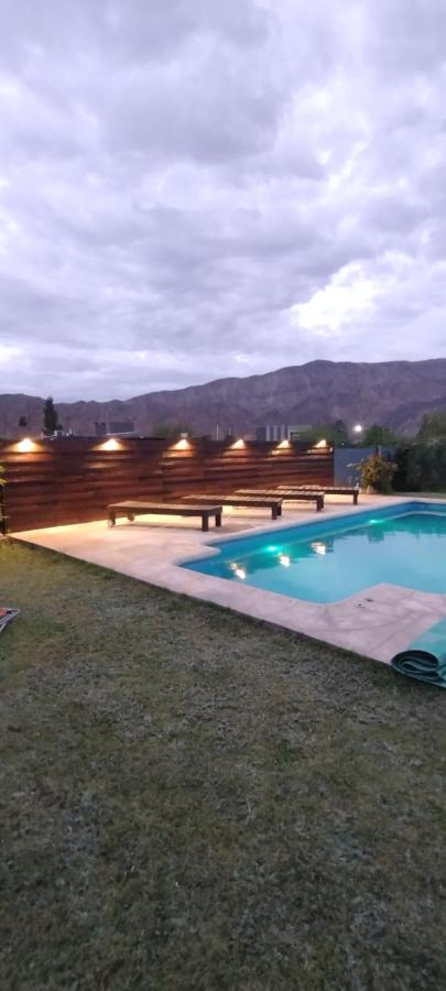 Sol de las Sierras Zonda - Ferienwohnung Villa Basilio Nievas