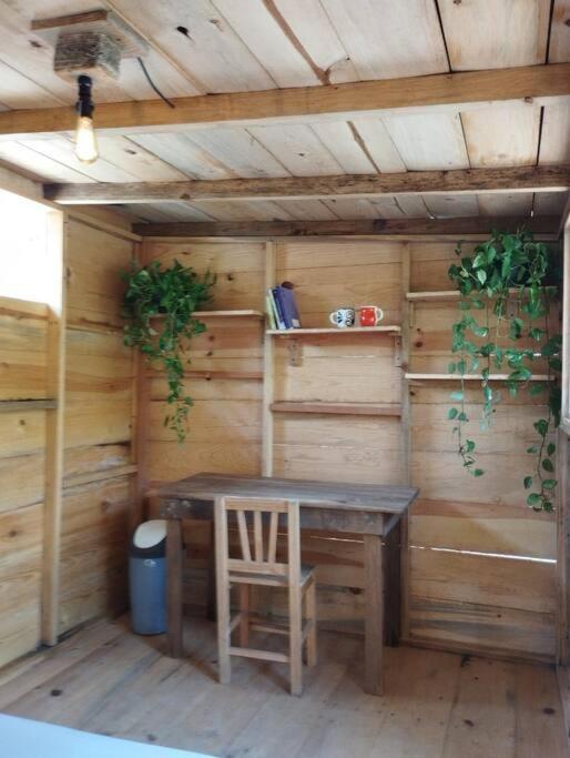 Queen Room with Shared Bathroom