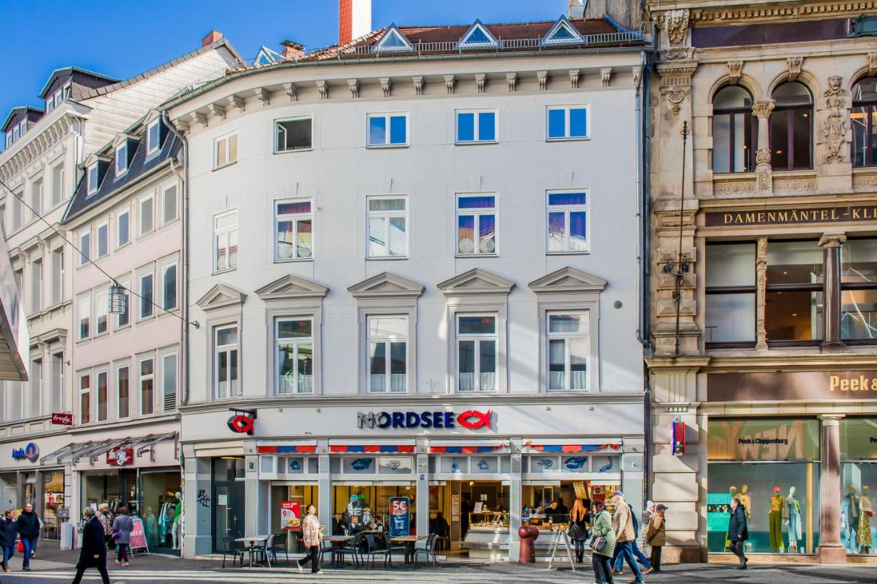 City-Vibes & Altstadtflair in der Fußgängerzone mit Parkplatz und Home Office - Chambres d’hôtes