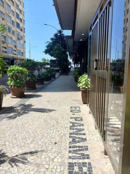 Quadra do mar, reformado e silencioso - B&B Rio de Janeiro