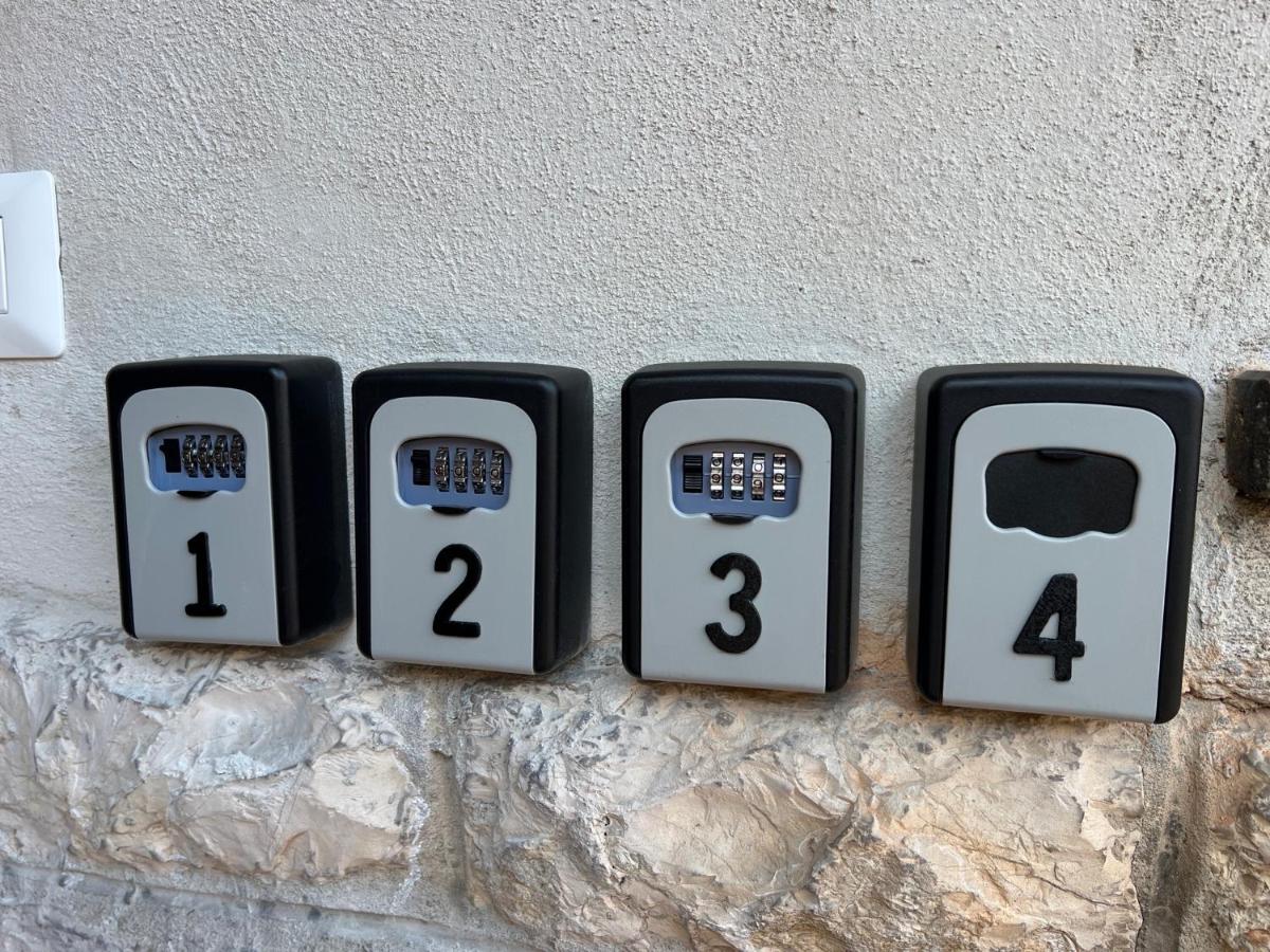 CASA RODELLA San Sisto Perugia - Ferienwohnung