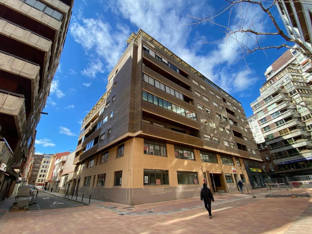 Boutique Valbuena by ARoom ESTANCIA LABORAL, ACADÉMICA O MÉDICA - B&B León