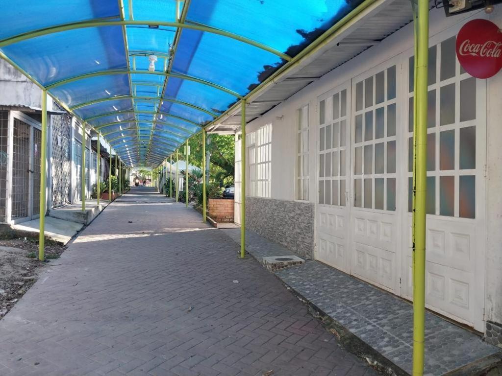 Apartamento de verano a orillas de la Represa de Prado 1 de 2 - B&B