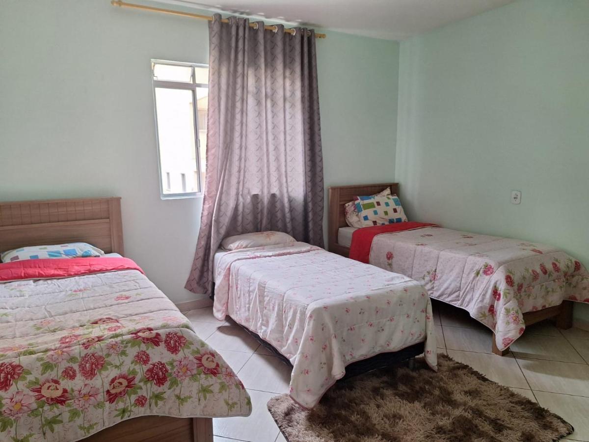 Basic Dreibettzimmer mit Gemeinschaftsbad