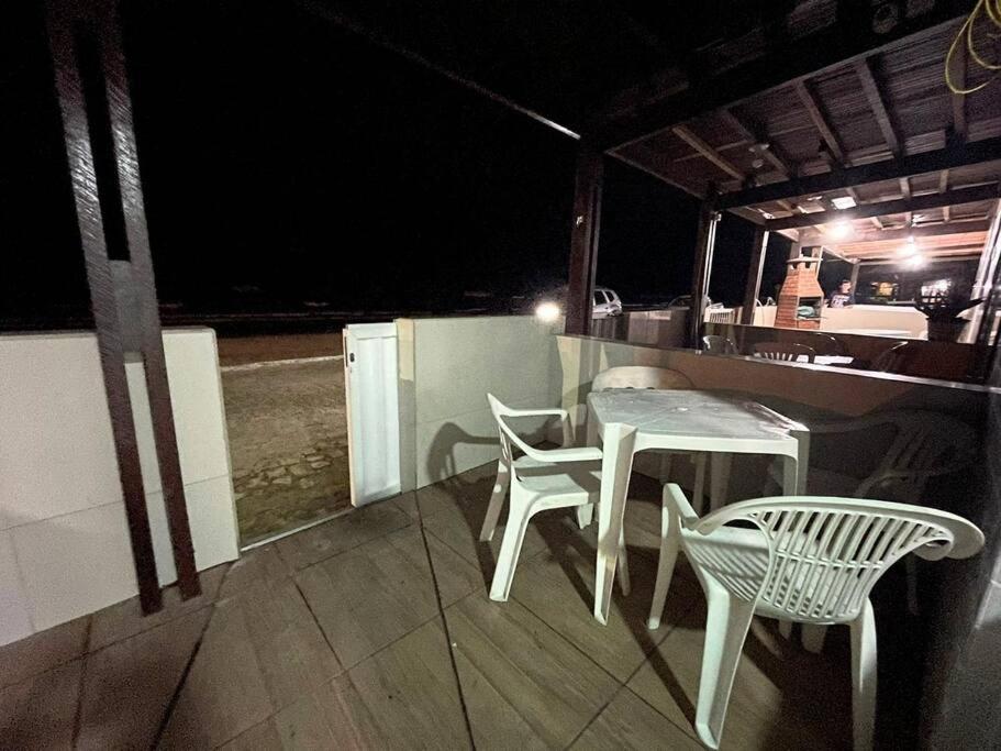 Apê 2: Pé na Areia Maragogi - O Caribe Brasileiro - Chambres d’hôtes Maragogi