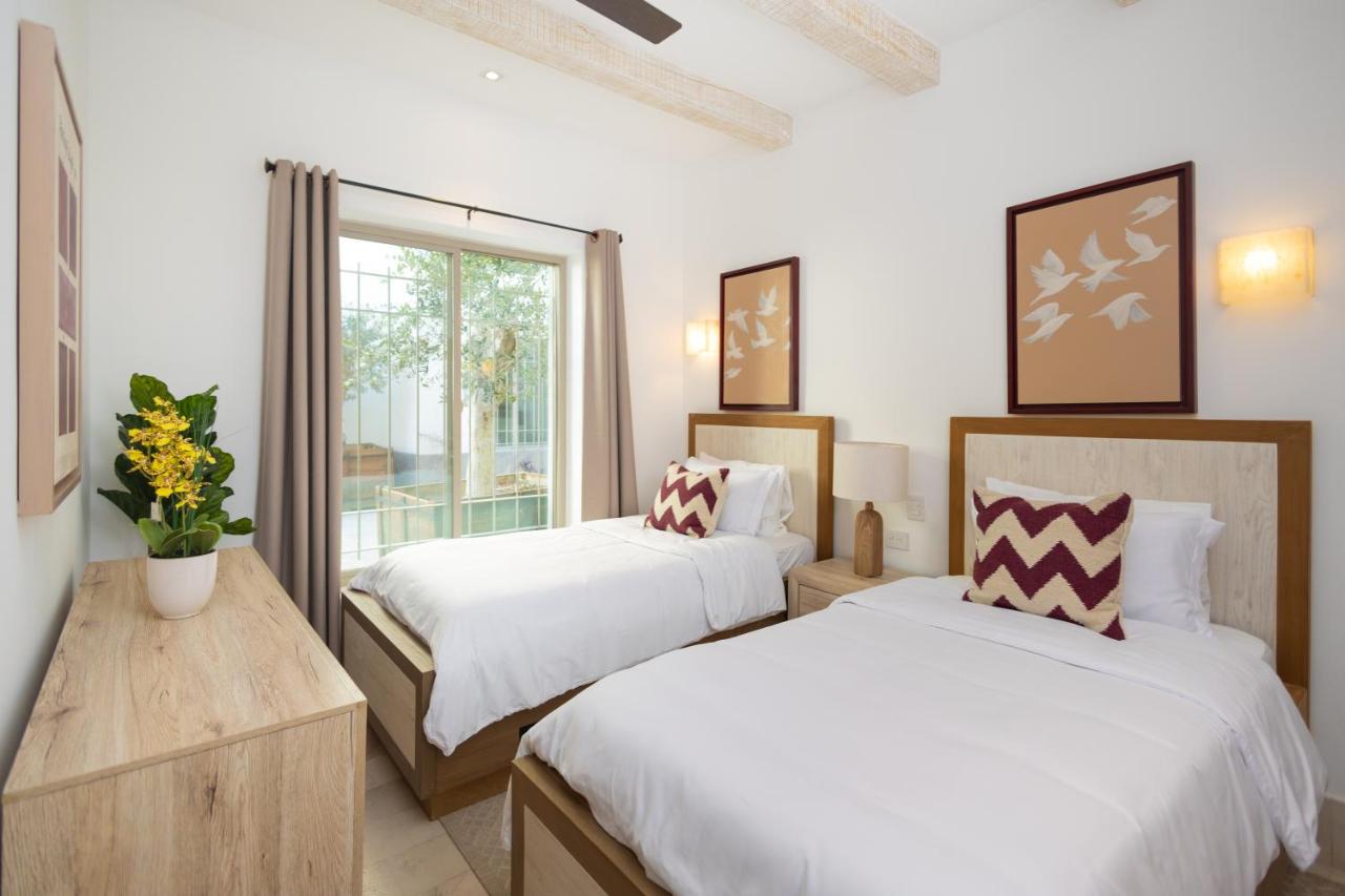 Two-Bedroom Villa